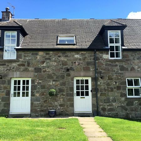 Dunnottar Woods Cottage Stonehaven Exterior photo