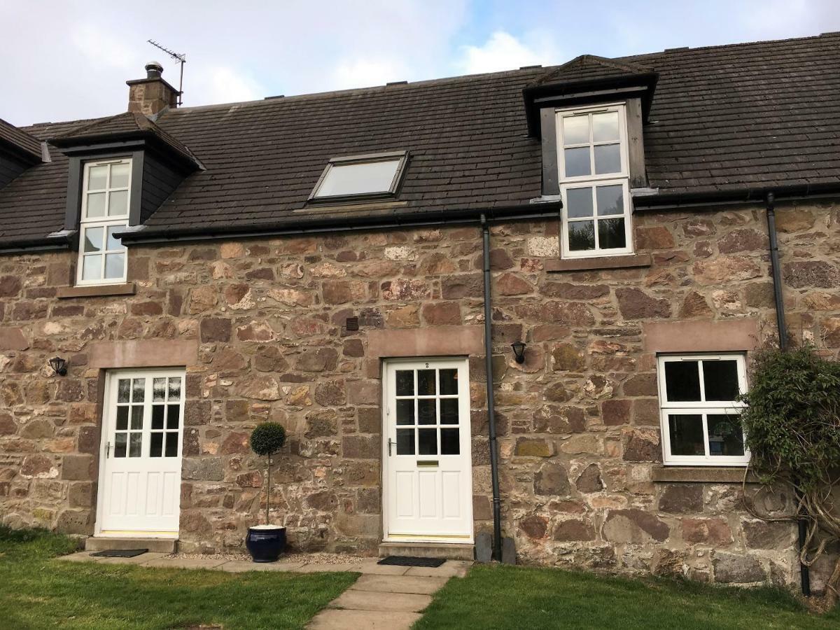 Dunnottar Woods Cottage Stonehaven Exterior photo