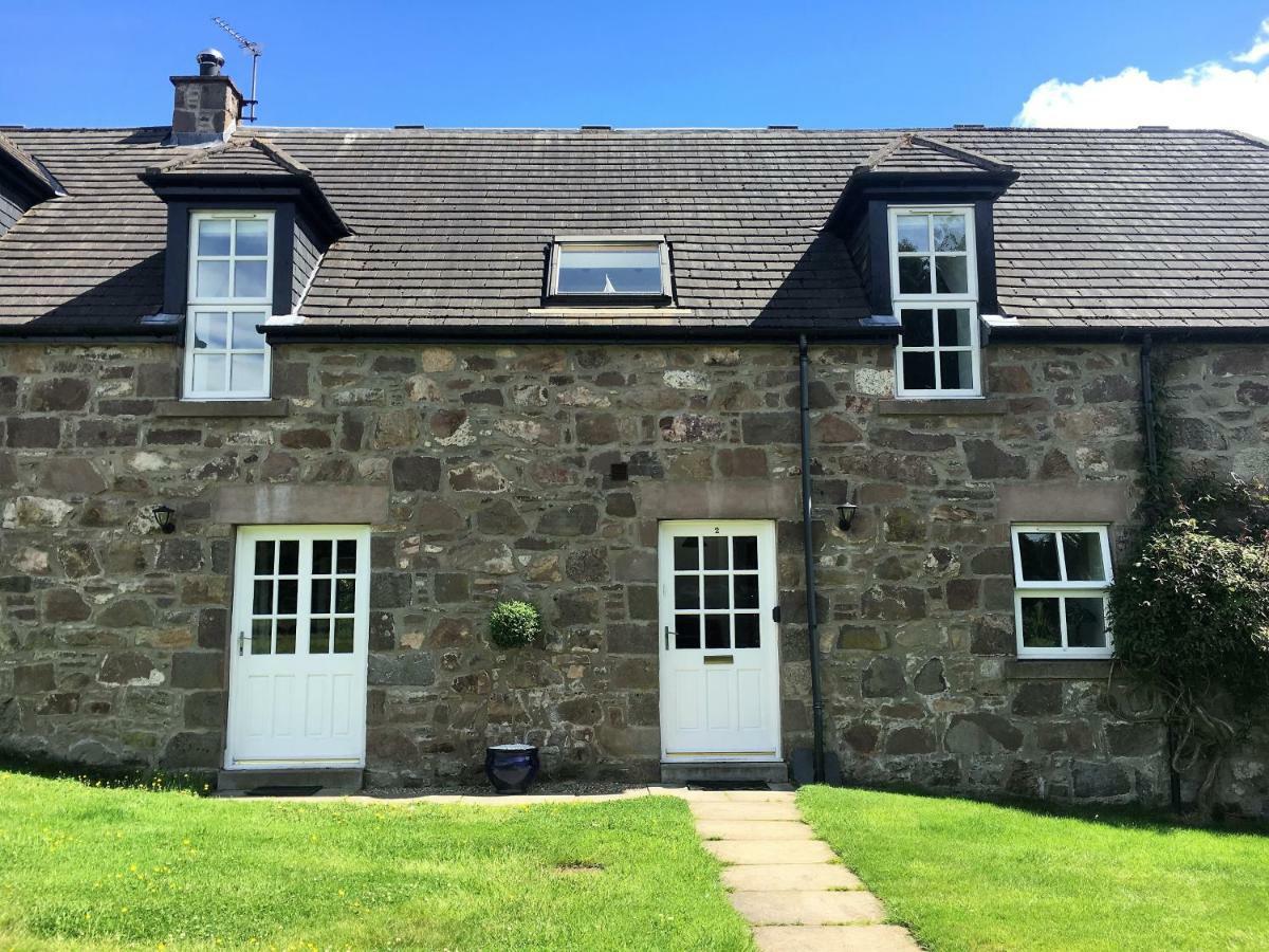 Dunnottar Woods Cottage Stonehaven Exterior photo